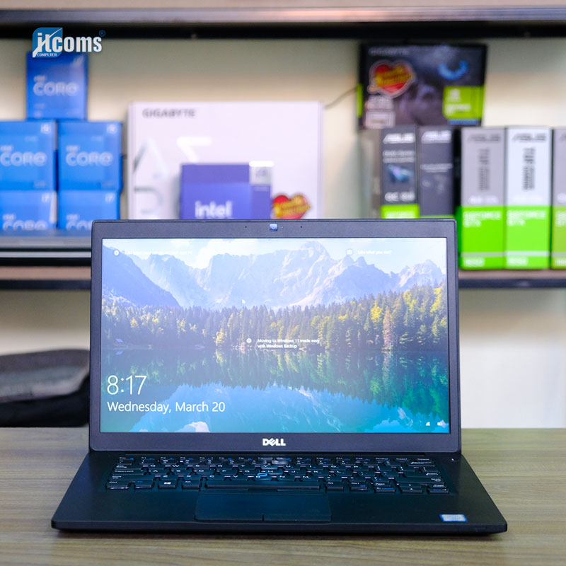 DELL LATITUDE 7490 tại Q.12