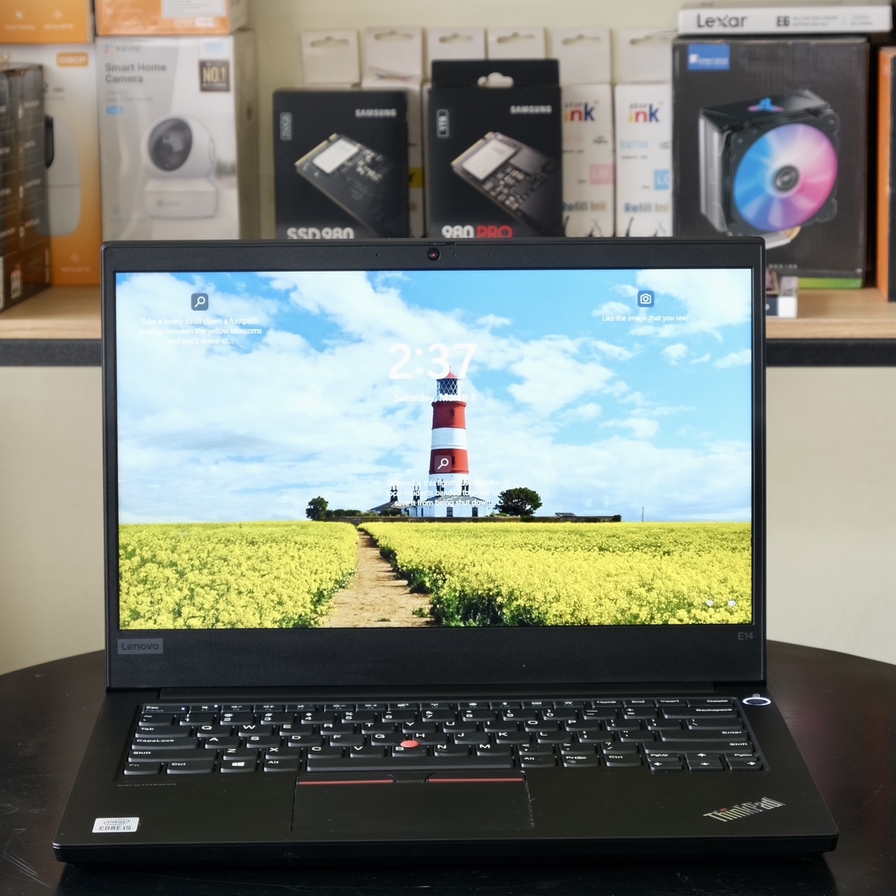 ThinkPad E14 Gen3 tại Q.12