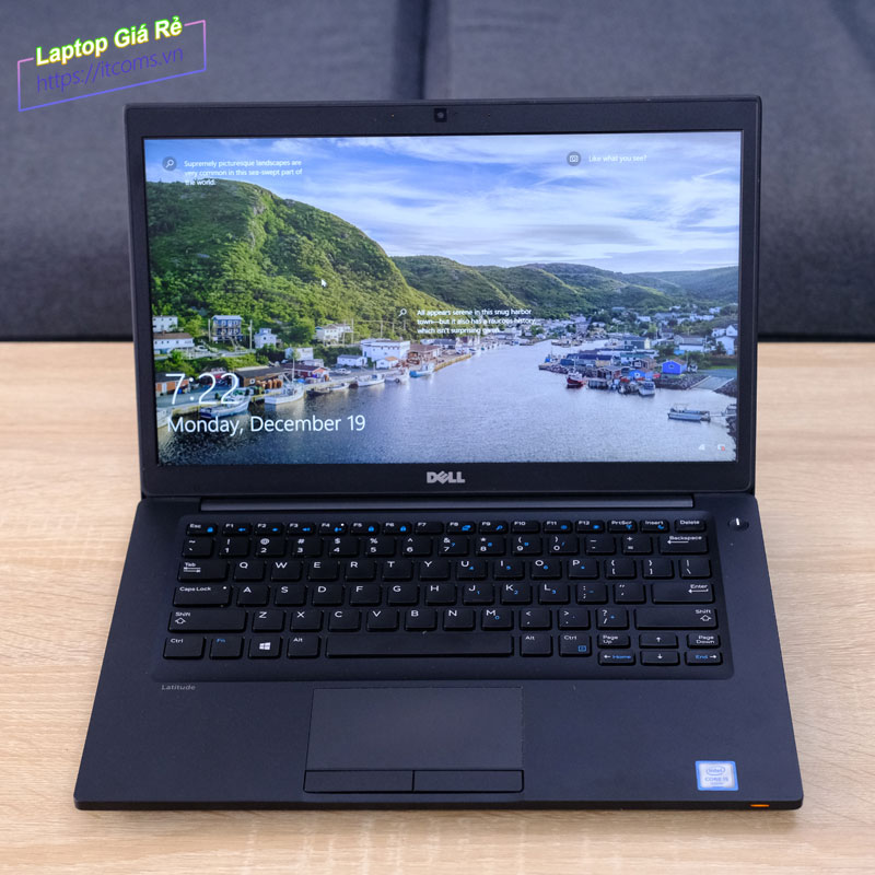 Dell Latitude E7480 tại Q.12