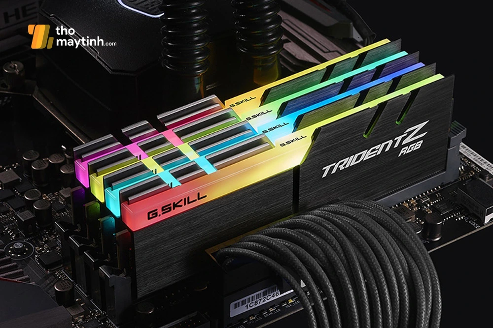 Giá ram thay đổi theo ngày đâu là nguyên nhân