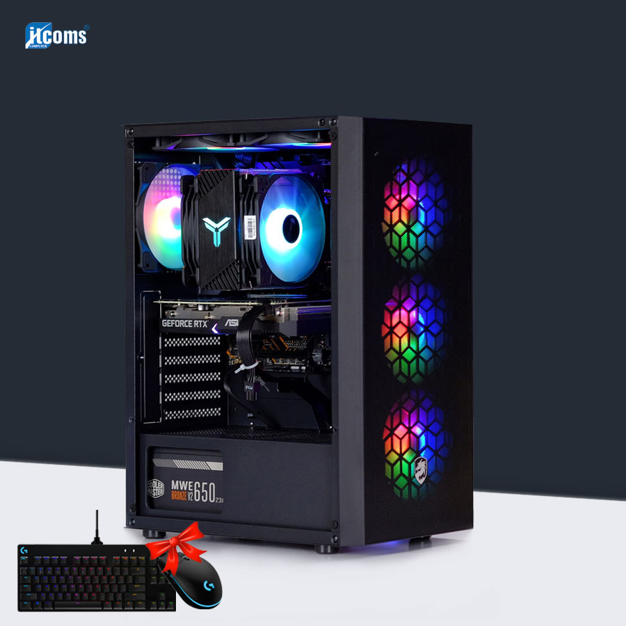 PC Gaming mạnh tại Q.12