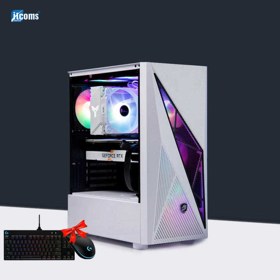 PC Gaming mạnh tại Q.12